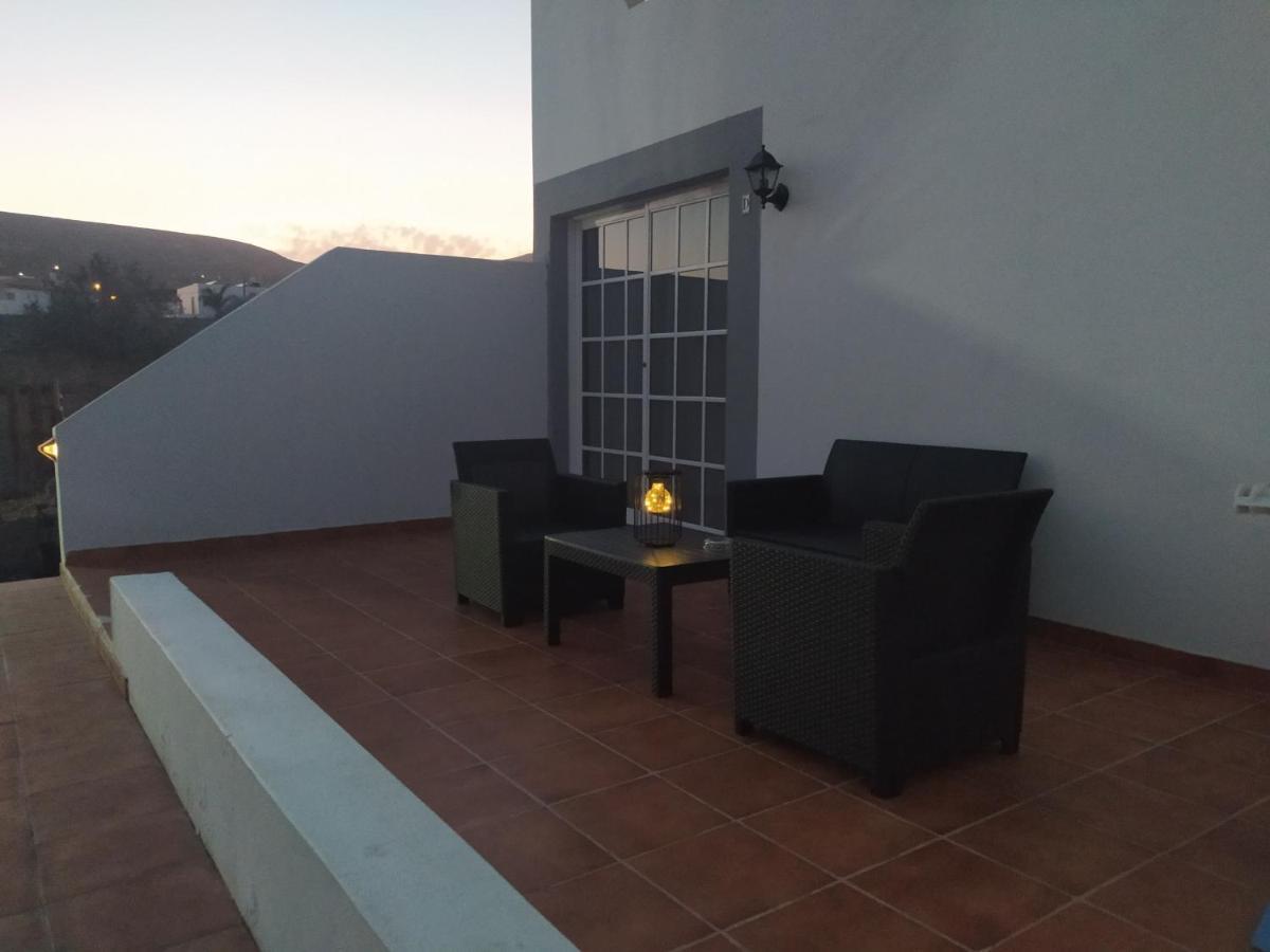 Appartement Casa Érika Tarajalejo Extérieur photo
